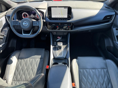 Ansicht 12 - Gebrauchtwagen Fahrzeug, Modell Qashqai der Marke Nissan von Verkäufer Autohaus Junghans & Kunz GmbH