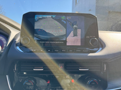 Ansicht 15 - Gebrauchtwagen Fahrzeug, Modell Qashqai der Marke Nissan von Verkäufer Autohaus Junghans & Kunz GmbH