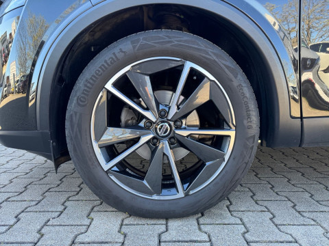 Ansicht 16 - Gebrauchtwagen Fahrzeug, Modell Qashqai der Marke Nissan von Verkäufer Autohaus Junghans & Kunz GmbH