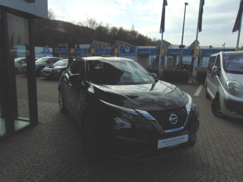 Ansicht 3 - Gebrauchtwagen Fahrzeug, Modell Juke der Marke Nissan von Verkäufer Autohaus Kohlmann GmbH & Co. KG