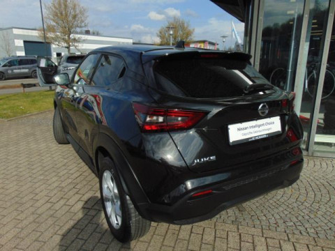 Ansicht 5 - Gebrauchtwagen Fahrzeug, Modell Juke der Marke Nissan von Verkäufer Autohaus Kohlmann GmbH & Co. KG