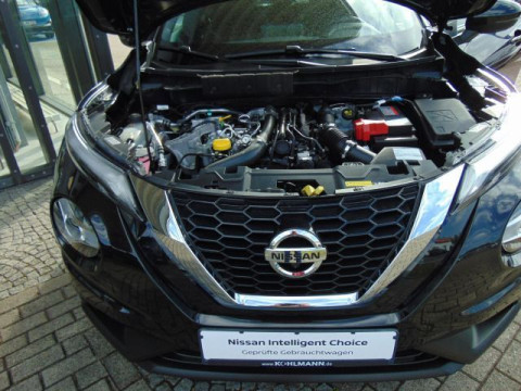 Ansicht 7 - Gebrauchtwagen Fahrzeug, Modell Juke der Marke Nissan von Verkäufer Autohaus Kohlmann GmbH & Co. KG