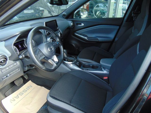 Ansicht 10 - Gebrauchtwagen Fahrzeug, Modell Juke der Marke Nissan von Verkäufer Autohaus Kohlmann GmbH & Co. KG