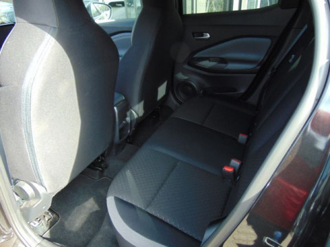 Ansicht 11 - Gebrauchtwagen Fahrzeug, Modell Juke der Marke Nissan von Verkäufer Autohaus Kohlmann GmbH & Co. KG