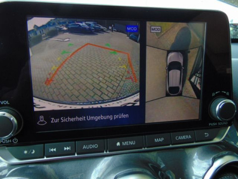 Ansicht 15 - Gebrauchtwagen Fahrzeug, Modell Juke der Marke Nissan von Verkäufer Autohaus Kohlmann GmbH & Co. KG