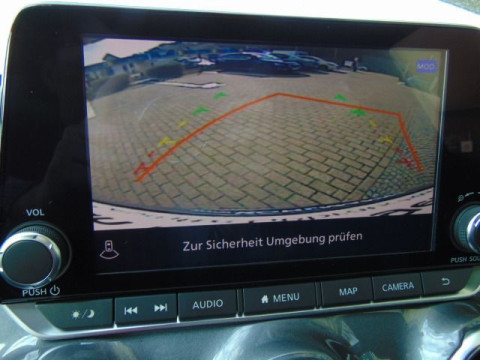 Ansicht 16 - Gebrauchtwagen Fahrzeug, Modell Juke der Marke Nissan von Verkäufer Autohaus Kohlmann GmbH & Co. KG