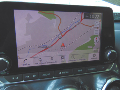 Ansicht 17 - Gebrauchtwagen Fahrzeug, Modell Juke der Marke Nissan von Verkäufer Autohaus Kohlmann GmbH & Co. KG