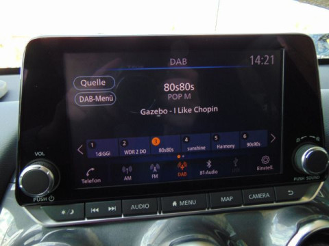 Ansicht 18 - Gebrauchtwagen Fahrzeug, Modell Juke der Marke Nissan von Verkäufer Autohaus Kohlmann GmbH & Co. KG