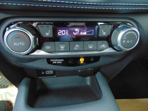 Ansicht 21 - Gebrauchtwagen Fahrzeug, Modell Juke der Marke Nissan von Verkäufer Autohaus Kohlmann GmbH & Co. KG