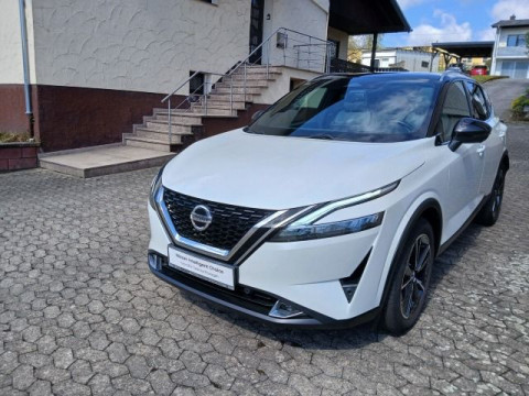 Ansicht 2 - Gebrauchtwagen Fahrzeug, Modell Qashqai der Marke Nissan von Verkäufer Auto Backes GmbH