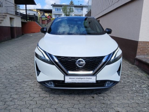 Ansicht 3 - Gebrauchtwagen Fahrzeug, Modell Qashqai der Marke Nissan von Verkäufer Auto Backes GmbH