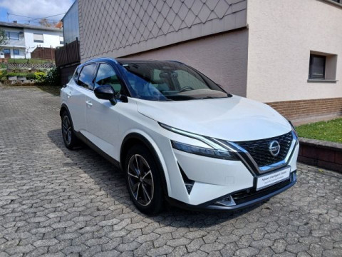 Ansicht 4 - Gebrauchtwagen Fahrzeug, Modell Qashqai der Marke Nissan von Verkäufer Auto Backes GmbH