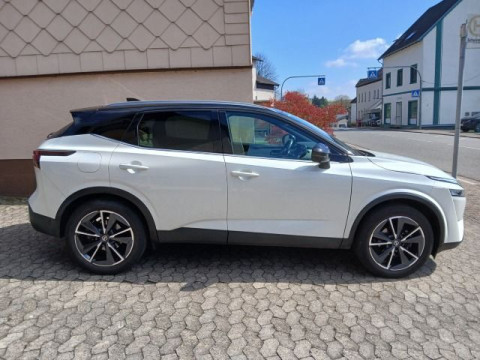 Ansicht 5 - Gebrauchtwagen Fahrzeug, Modell Qashqai der Marke Nissan von Verkäufer Auto Backes GmbH