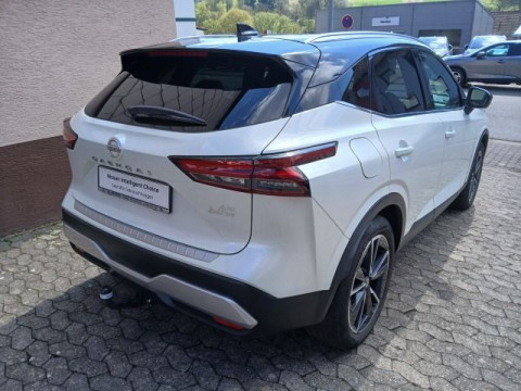 Ansicht 7 - Gebrauchtwagen Fahrzeug, Modell Qashqai der Marke Nissan von Verkäufer Auto Backes GmbH