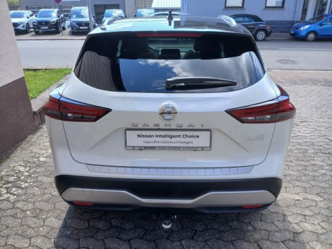 Ansicht 8 - Gebrauchtwagen Fahrzeug, Modell Qashqai der Marke Nissan von Verkäufer Auto Backes GmbH