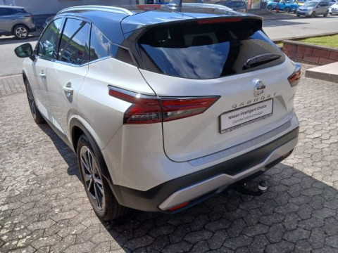 Ansicht 9 - Gebrauchtwagen Fahrzeug, Modell Qashqai der Marke Nissan von Verkäufer Auto Backes GmbH