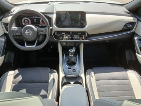 Ansicht 13 - Gebrauchtwagen Fahrzeug, Modell Qashqai der Marke Nissan von Verkäufer Auto Backes GmbH