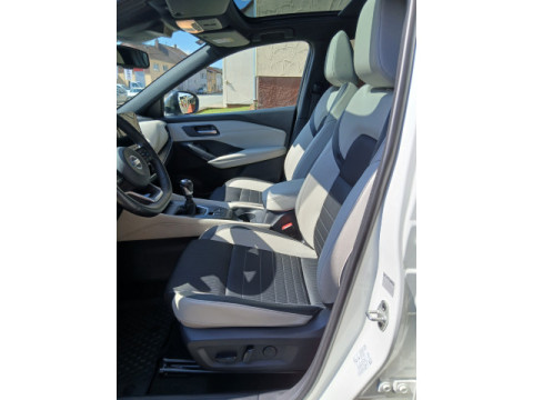 Ansicht 14 - Gebrauchtwagen Fahrzeug, Modell Qashqai der Marke Nissan von Verkäufer Auto Backes GmbH