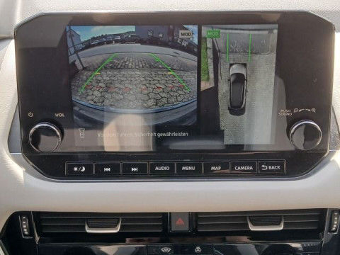 Ansicht 19 - Gebrauchtwagen Fahrzeug, Modell Qashqai der Marke Nissan von Verkäufer Auto Backes GmbH