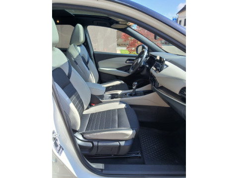 Ansicht 21 - Gebrauchtwagen Fahrzeug, Modell Qashqai der Marke Nissan von Verkäufer Auto Backes GmbH