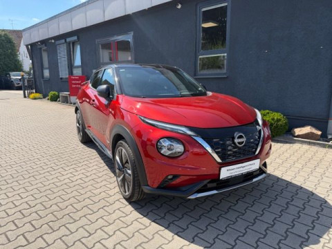 Ansicht 2 - Gebrauchtwagen Fahrzeug, Modell Juke der Marke Nissan von Verkäufer Auto Knerr GmbH