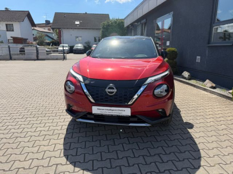 Ansicht 3 - Gebrauchtwagen Fahrzeug, Modell Juke der Marke Nissan von Verkäufer Auto Knerr GmbH