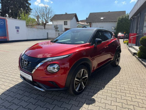 Ansicht 4 - Gebrauchtwagen Fahrzeug, Modell Juke der Marke Nissan von Verkäufer Auto Knerr GmbH