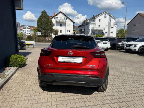 Ansicht 5 - Gebrauchtwagen Fahrzeug, Modell Juke der Marke Nissan von Verkäufer Auto Knerr GmbH