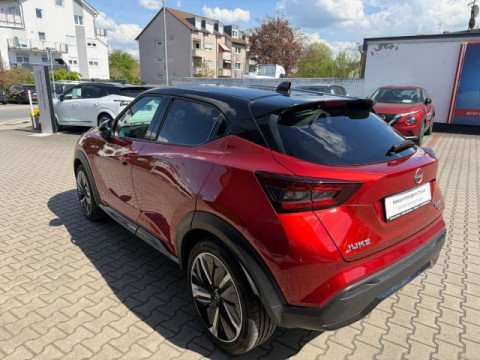 Ansicht 7 - Gebrauchtwagen Fahrzeug, Modell Juke der Marke Nissan von Verkäufer Auto Knerr GmbH