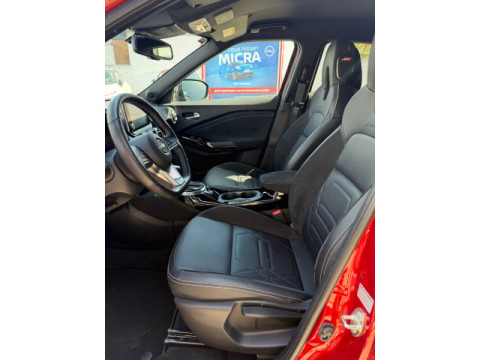 Ansicht 10 - Gebrauchtwagen Fahrzeug, Modell Juke der Marke Nissan von Verkäufer Auto Knerr GmbH