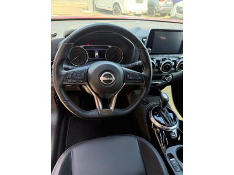 Ansicht 11 - Gebrauchtwagen Fahrzeug, Modell Juke der Marke Nissan von Verkäufer Auto Knerr GmbH