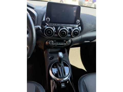 Ansicht 12 - Gebrauchtwagen Fahrzeug, Modell Juke der Marke Nissan von Verkäufer Auto Knerr GmbH