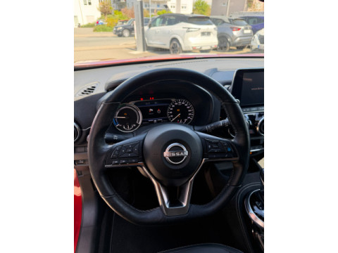 Ansicht 16 - Gebrauchtwagen Fahrzeug, Modell Juke der Marke Nissan von Verkäufer Auto Knerr GmbH