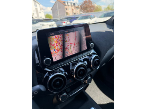 Ansicht 17 - Gebrauchtwagen Fahrzeug, Modell Juke der Marke Nissan von Verkäufer Auto Knerr GmbH