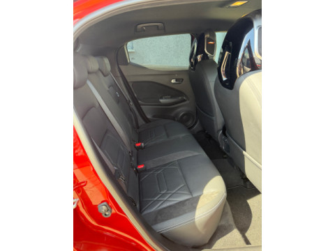 Ansicht 23 - Gebrauchtwagen Fahrzeug, Modell Juke der Marke Nissan von Verkäufer Auto Knerr GmbH