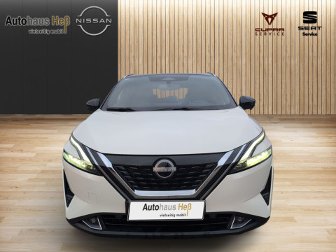 Ansicht 2 - Gebrauchtwagen Fahrzeug, Modell Qashqai der Marke Nissan von Verkäufer Autohaus Heß GmbH