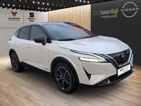 Ansicht 3 - Gebrauchtwagen Fahrzeug, Modell Qashqai der Marke Nissan von Verkäufer Autohaus Heß GmbH