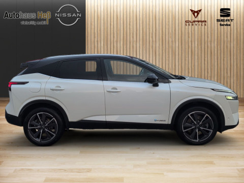 Ansicht 4 - Gebrauchtwagen Fahrzeug, Modell Qashqai der Marke Nissan von Verkäufer Autohaus Heß GmbH