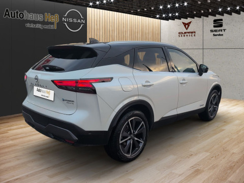 Ansicht 5 - Gebrauchtwagen Fahrzeug, Modell Qashqai der Marke Nissan von Verkäufer Autohaus Heß GmbH