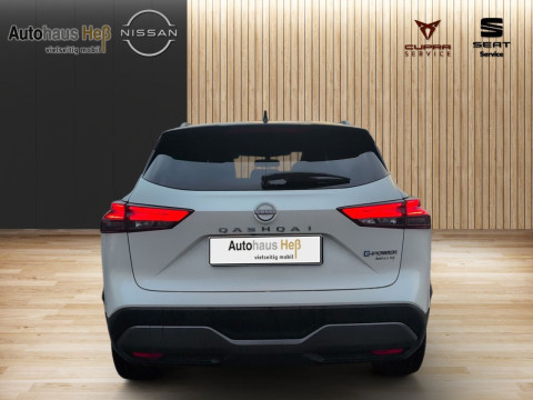 Ansicht 6 - Gebrauchtwagen Fahrzeug, Modell Qashqai der Marke Nissan von Verkäufer Autohaus Heß GmbH