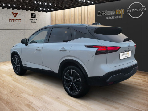 Ansicht 7 - Gebrauchtwagen Fahrzeug, Modell Qashqai der Marke Nissan von Verkäufer Autohaus Heß GmbH