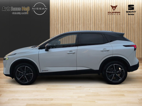 Ansicht 8 - Gebrauchtwagen Fahrzeug, Modell Qashqai der Marke Nissan von Verkäufer Autohaus Heß GmbH