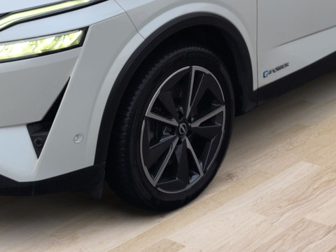 Ansicht 9 - Gebrauchtwagen Fahrzeug, Modell Qashqai der Marke Nissan von Verkäufer Autohaus Heß GmbH