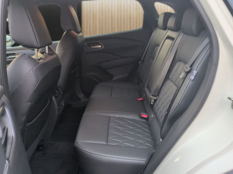 Ansicht 13 - Gebrauchtwagen Fahrzeug, Modell Qashqai der Marke Nissan von Verkäufer Autohaus Heß GmbH