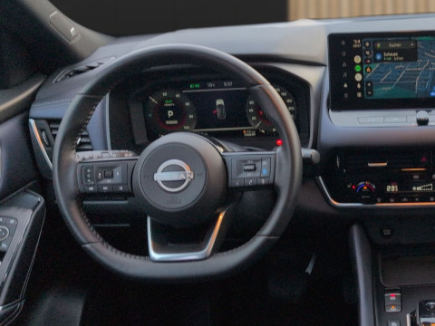 Ansicht 14 - Gebrauchtwagen Fahrzeug, Modell Qashqai der Marke Nissan von Verkäufer Autohaus Heß GmbH