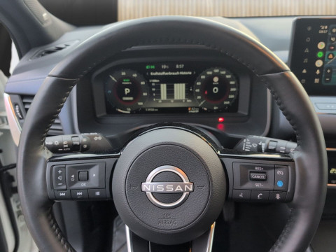 Ansicht 15 - Gebrauchtwagen Fahrzeug, Modell Qashqai der Marke Nissan von Verkäufer Autohaus Heß GmbH