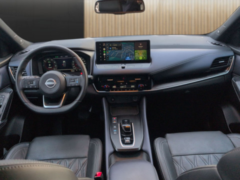 Ansicht 17 - Gebrauchtwagen Fahrzeug, Modell Qashqai der Marke Nissan von Verkäufer Autohaus Heß GmbH