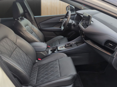 Ansicht 19 - Gebrauchtwagen Fahrzeug, Modell Qashqai der Marke Nissan von Verkäufer Autohaus Heß GmbH