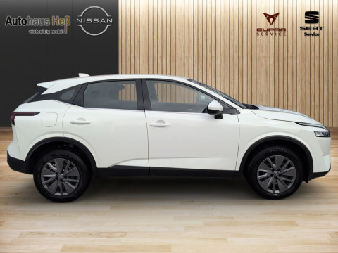 Ansicht 4 - Gebrauchtwagen Fahrzeug, Modell Qashqai der Marke Nissan von Verkäufer Autohaus Heß GmbH