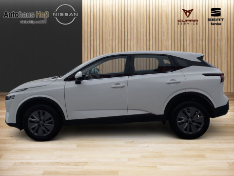 Ansicht 8 - Gebrauchtwagen Fahrzeug, Modell Qashqai der Marke Nissan von Verkäufer Autohaus Heß GmbH